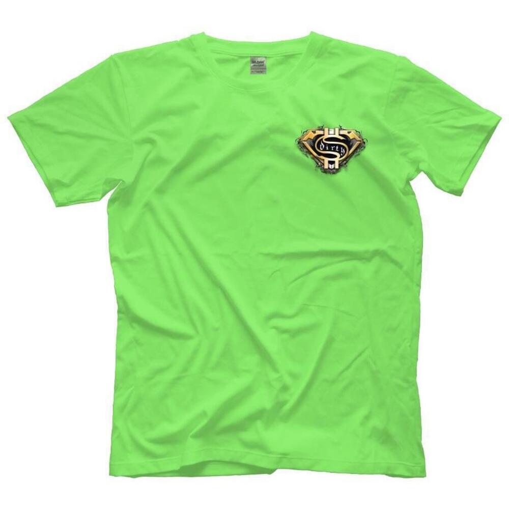 Dirty Money Gold Shirt